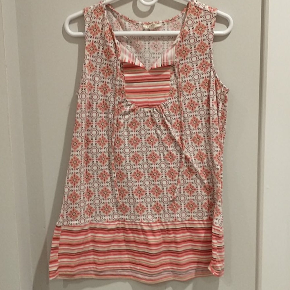 Patterned shirt